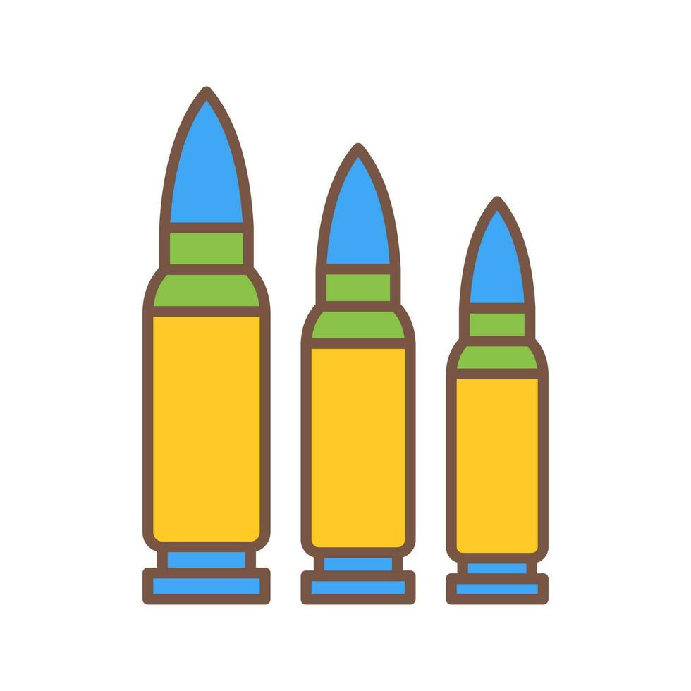 Bullets Vector Icon