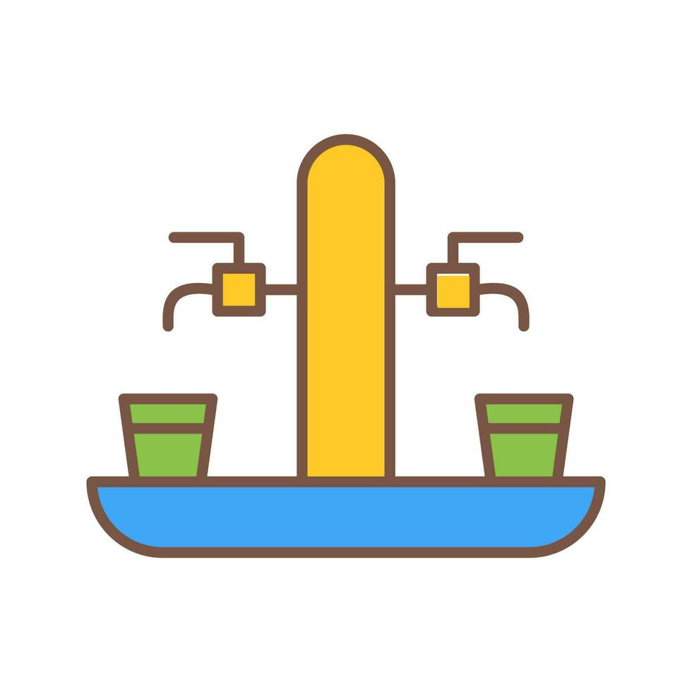 Beer Tap Vector Icon