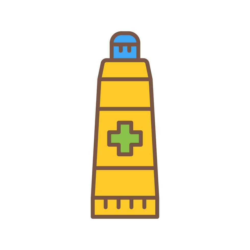 Ointment Vector Icon