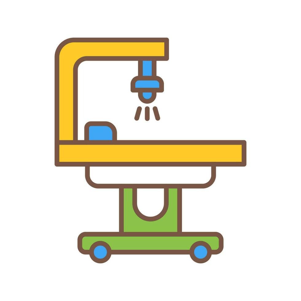 Operating Room Vector Icon