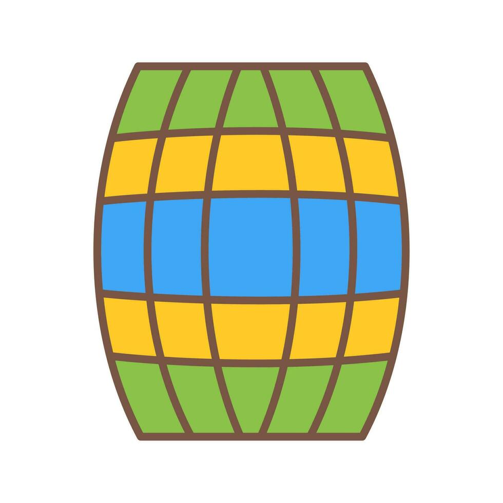 Barrel Vector Icon