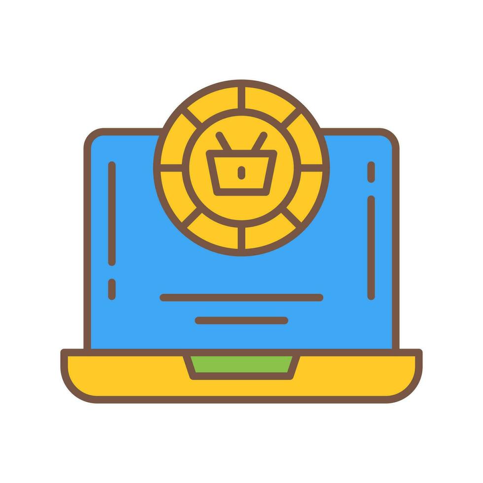 Token Vector Icon
