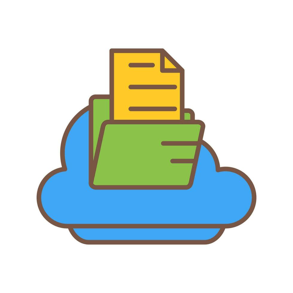 Cloud Vector Icon 24429583 Vector Art at Vecteezy