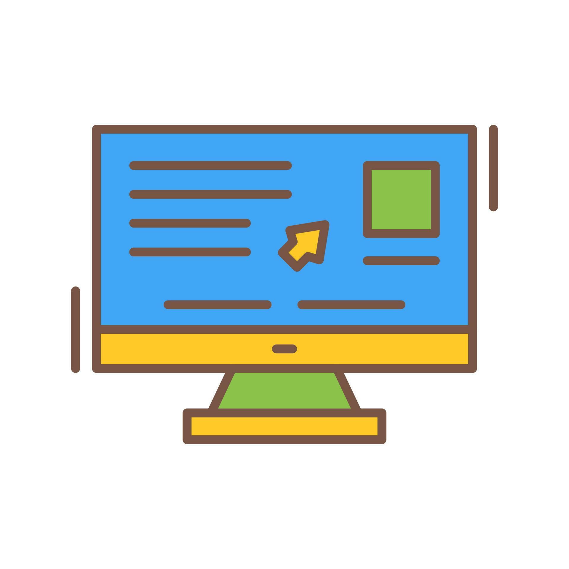 Usability Vector Icon 24429604 Vector Art at Vecteezy