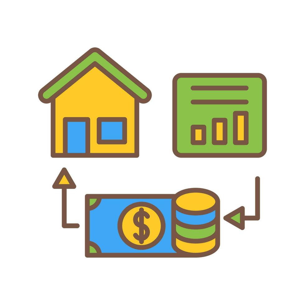 Investment Vector Icon