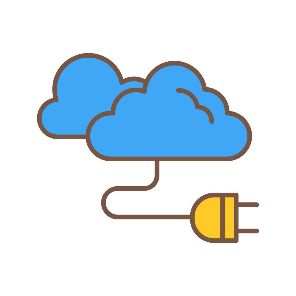 Cable Vector Icon