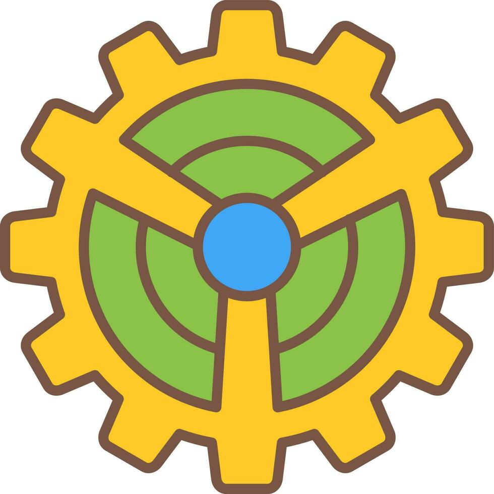 Settings Vector Icon
