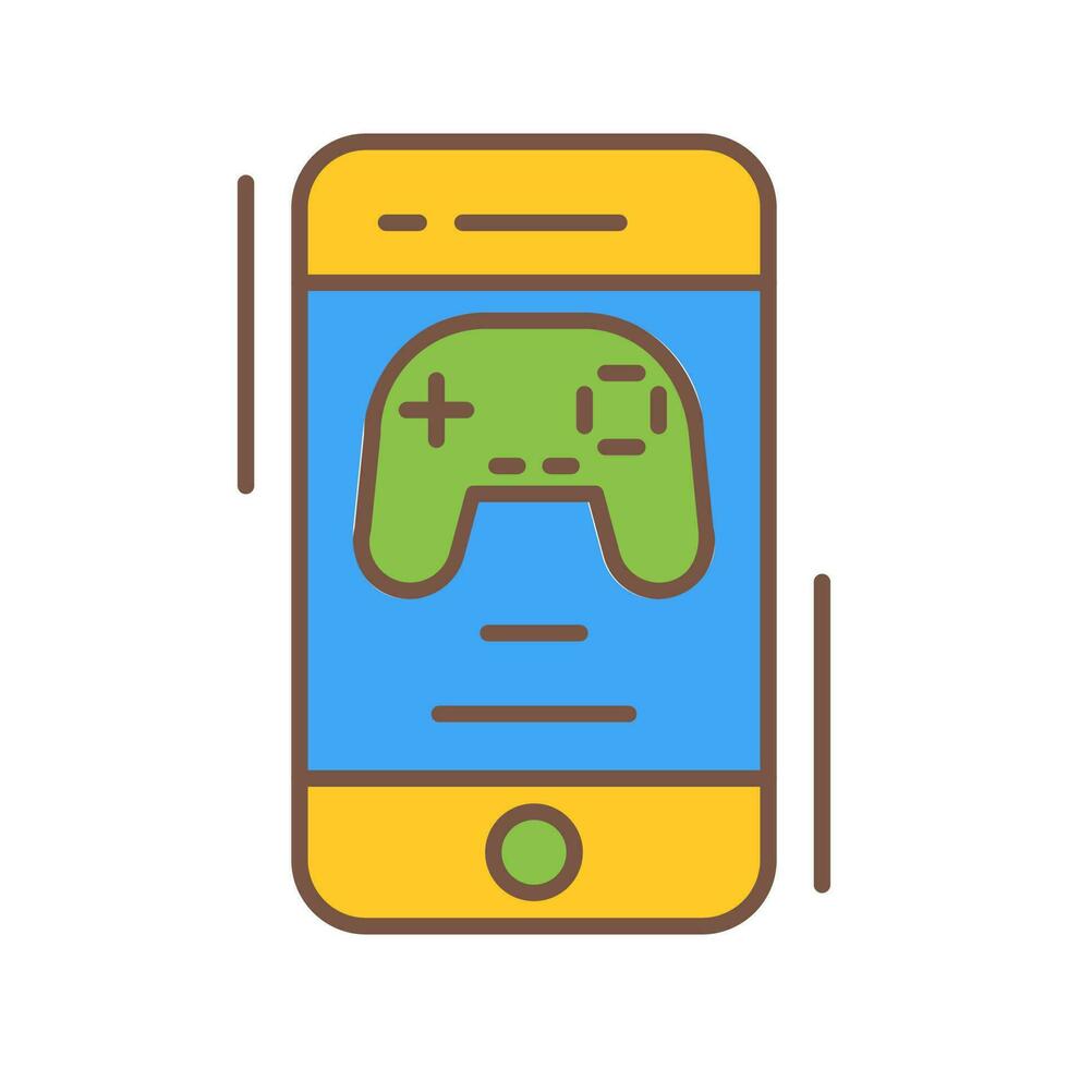 Game Vector Icon