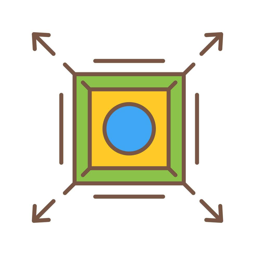 Maximize Vector Icon