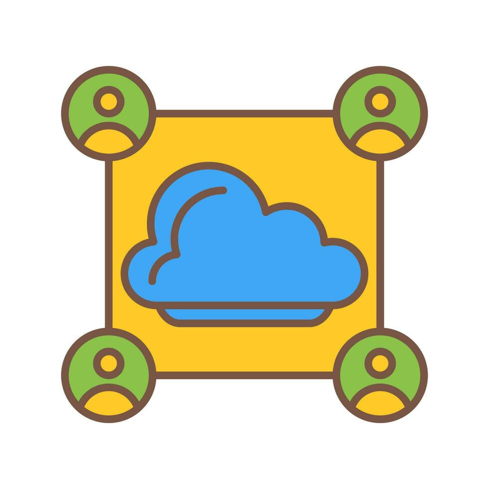 icono de vector de red 24430028 Vector en Vecteezy