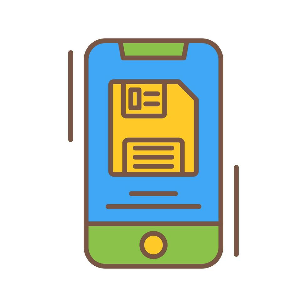 Backup File Vector Icon 24430034 Vector Art at Vecteezy