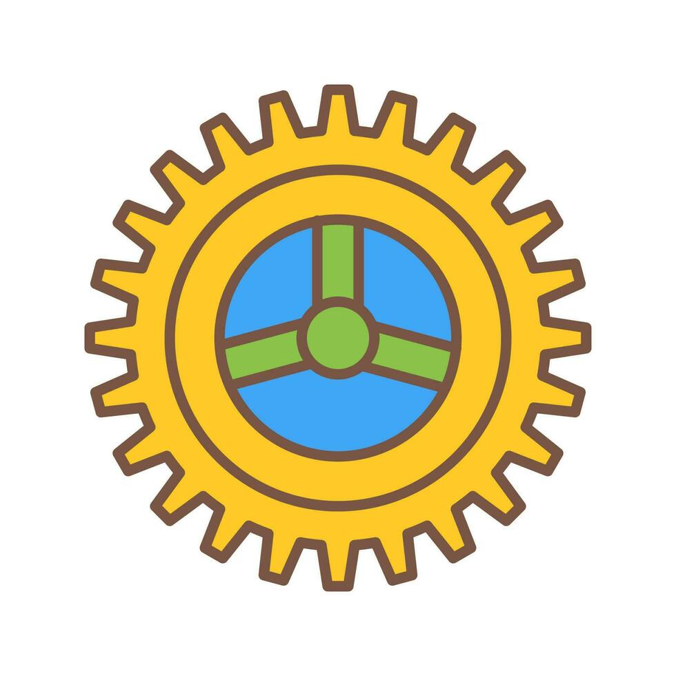 Settings Vector Icon