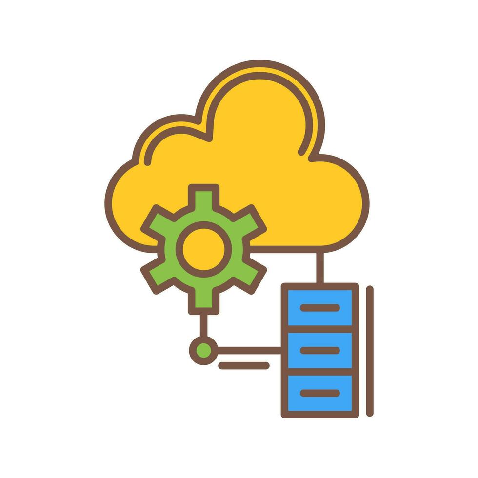 Big Data Vector Icon 24430405 Vector Art at Vecteezy