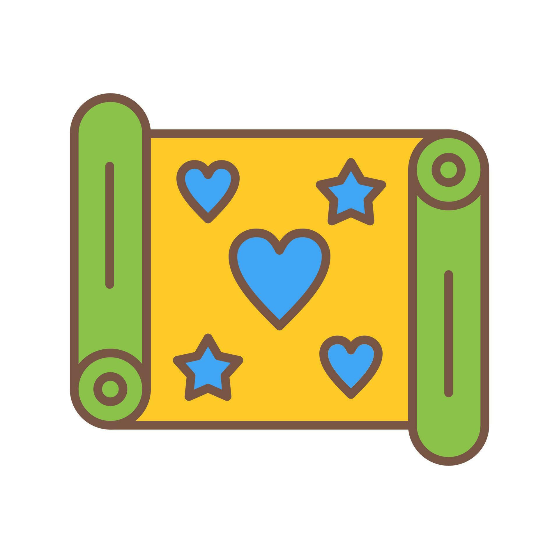 Gift Wrap Vector Icon 24430502 Vector Art at Vecteezy