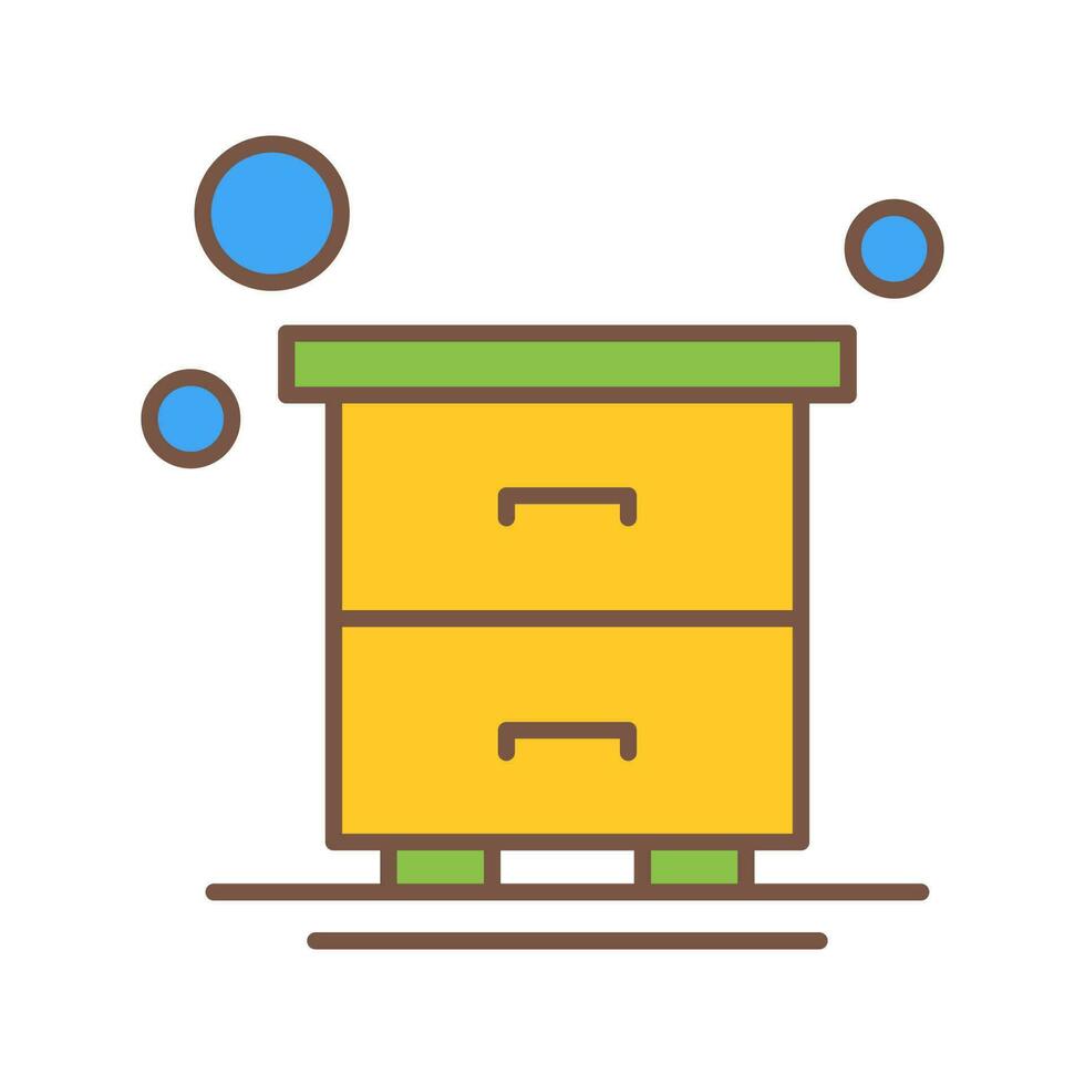 Table Vector Icon