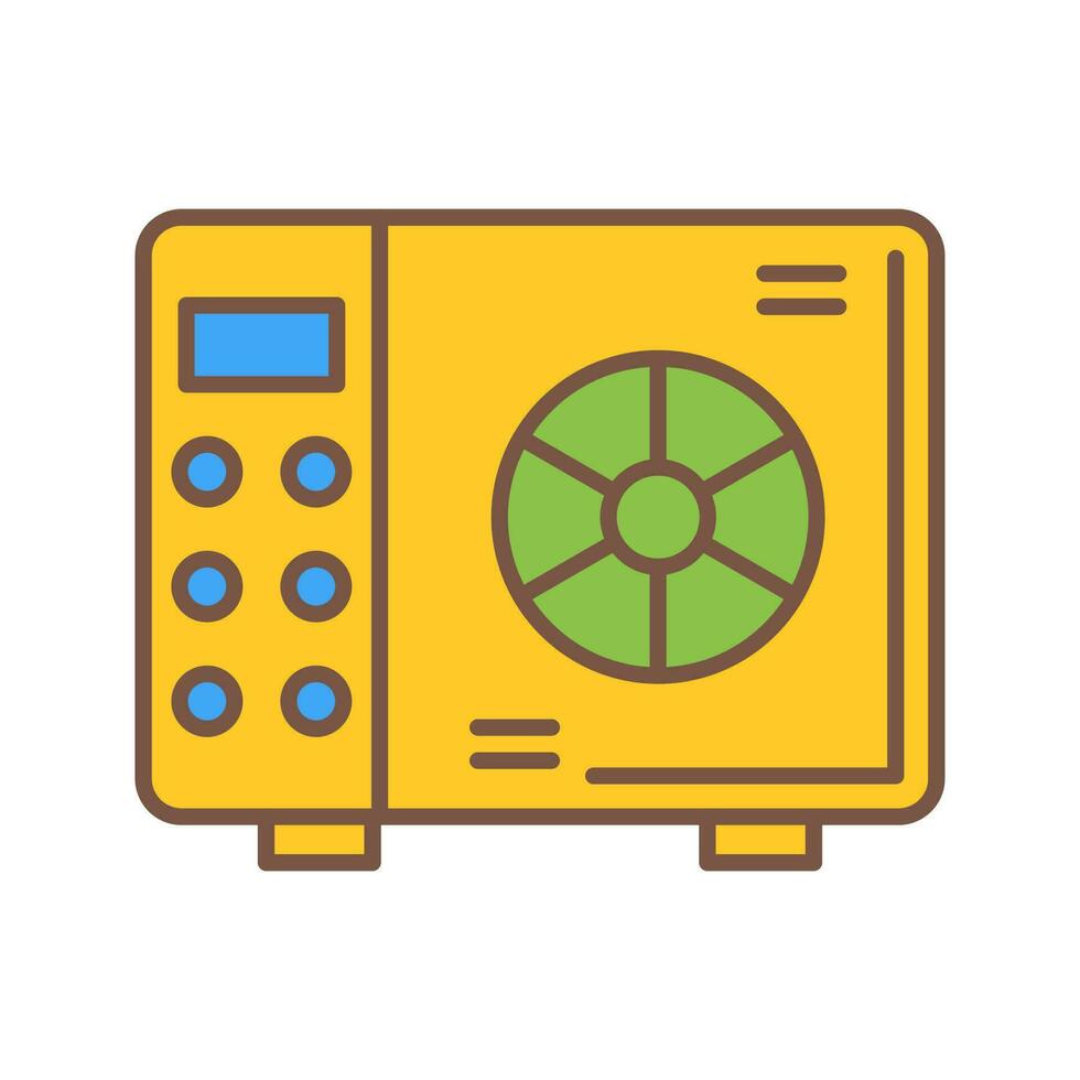 Safe Box Vector Icon