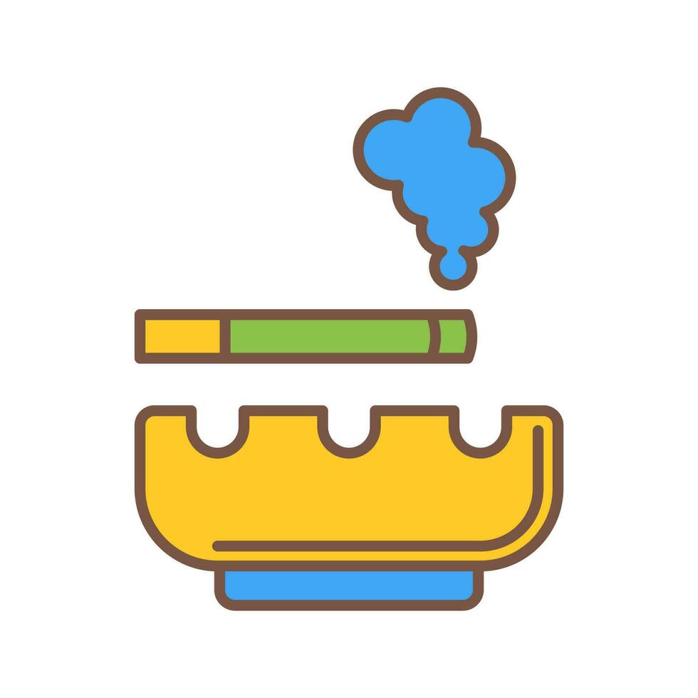 Cigarette Vector Icon
