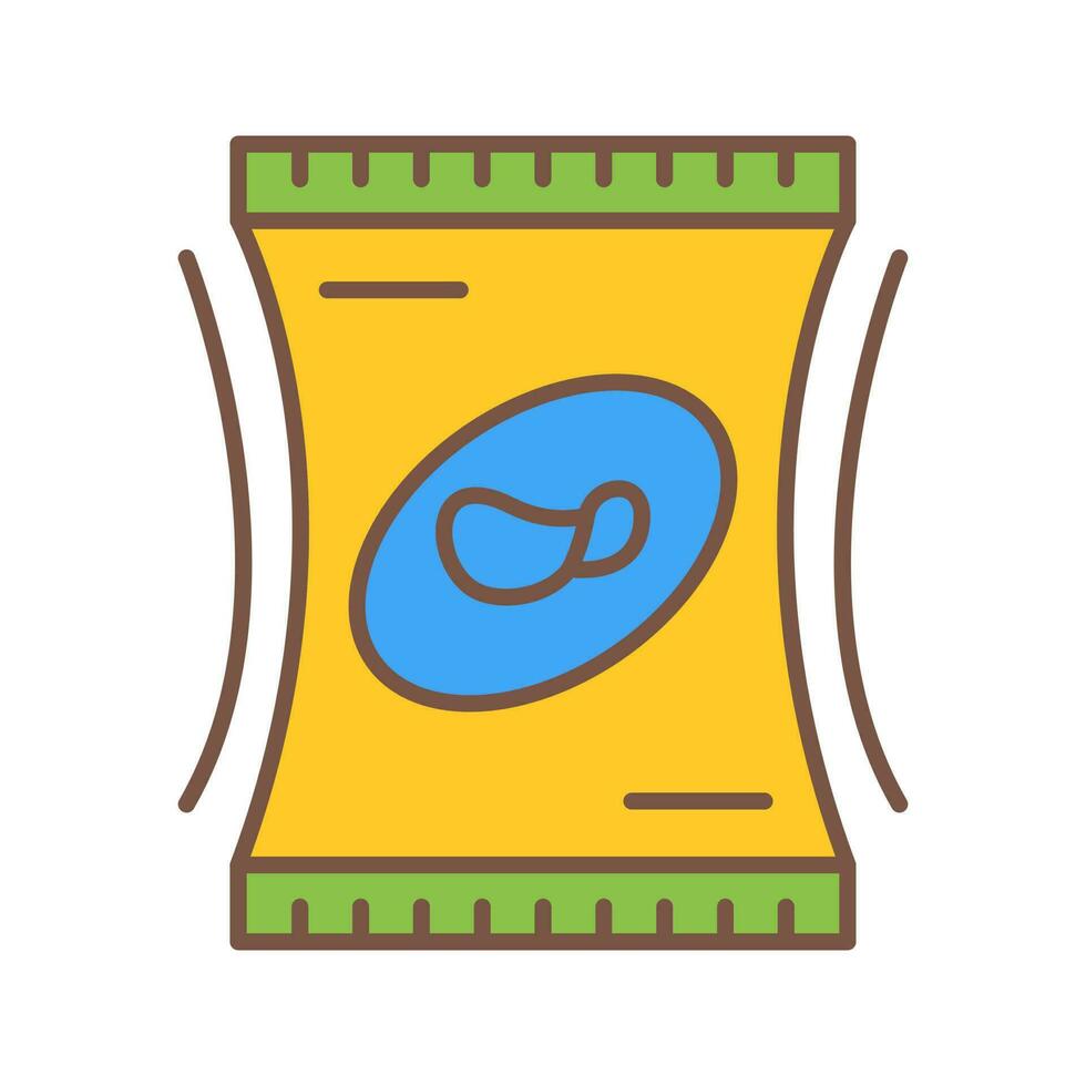Snack Vector Icon