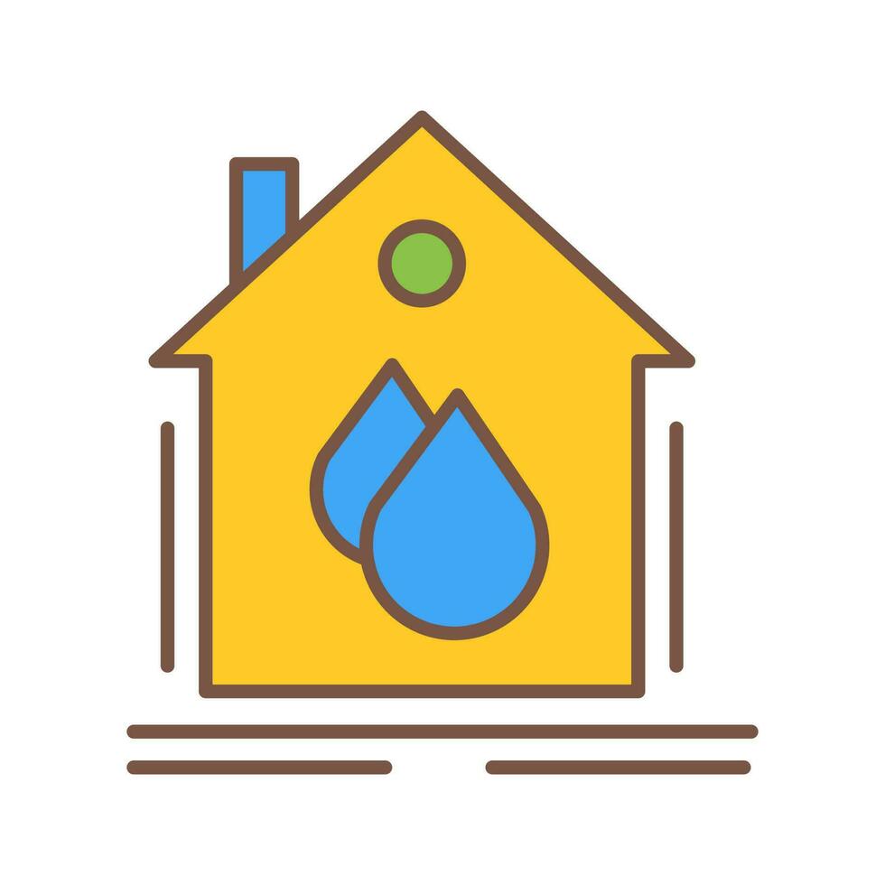 Water Vector Icon