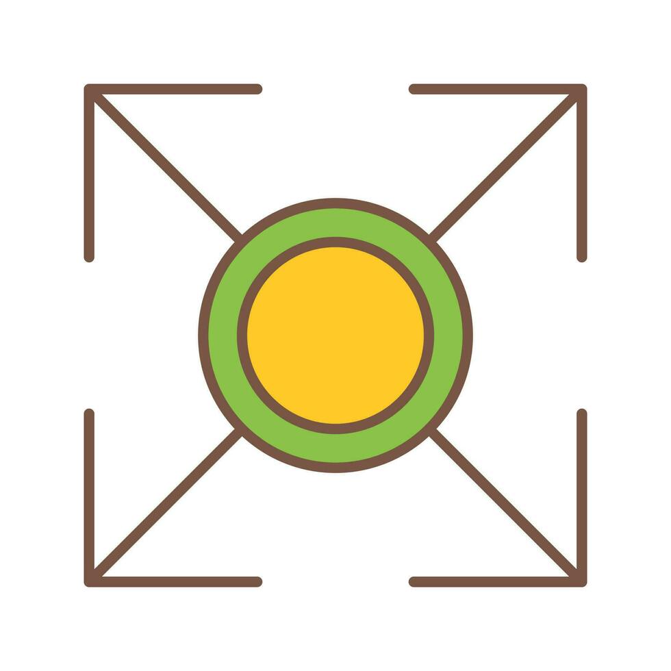 Expand Vector Icon