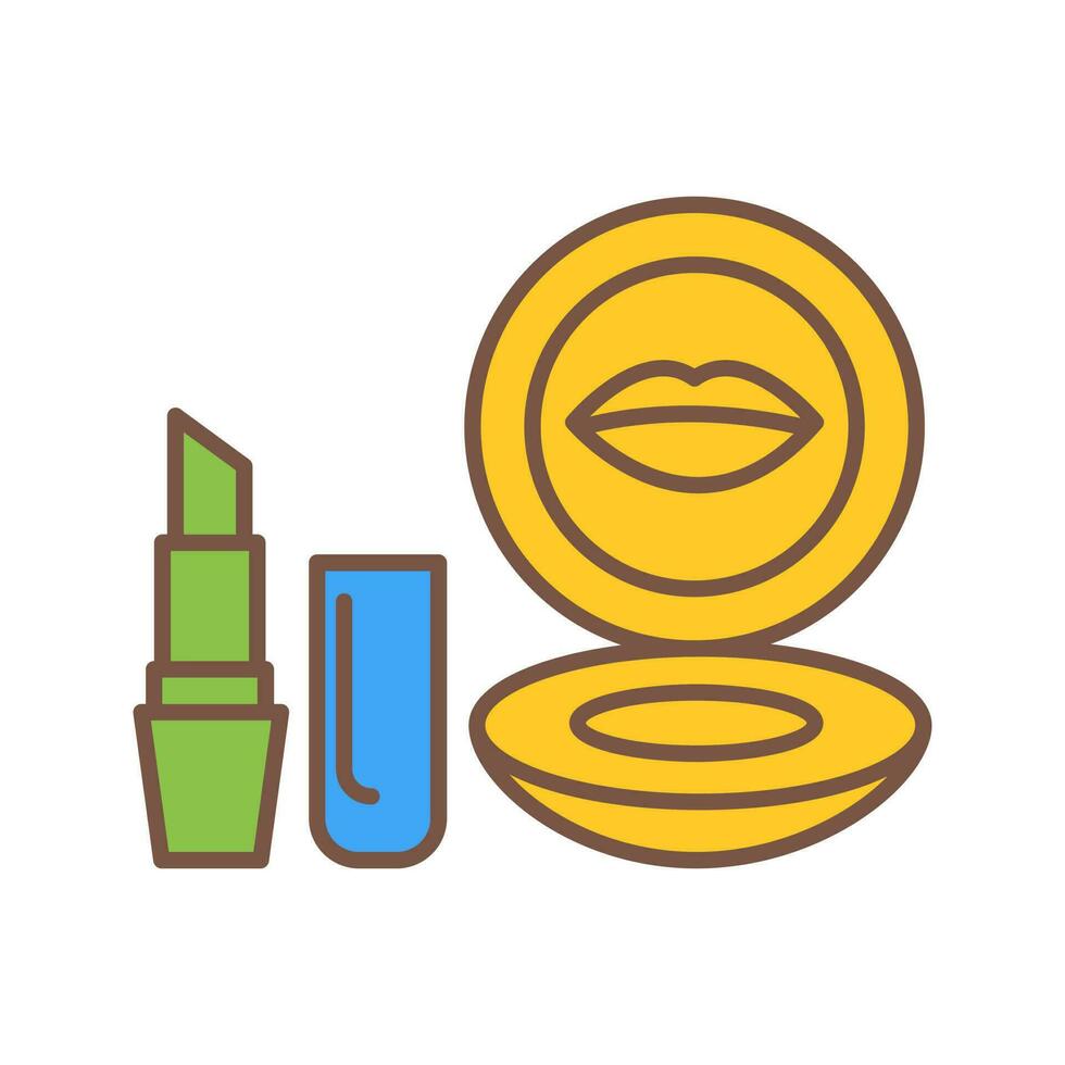 Makeup Vector Icon
