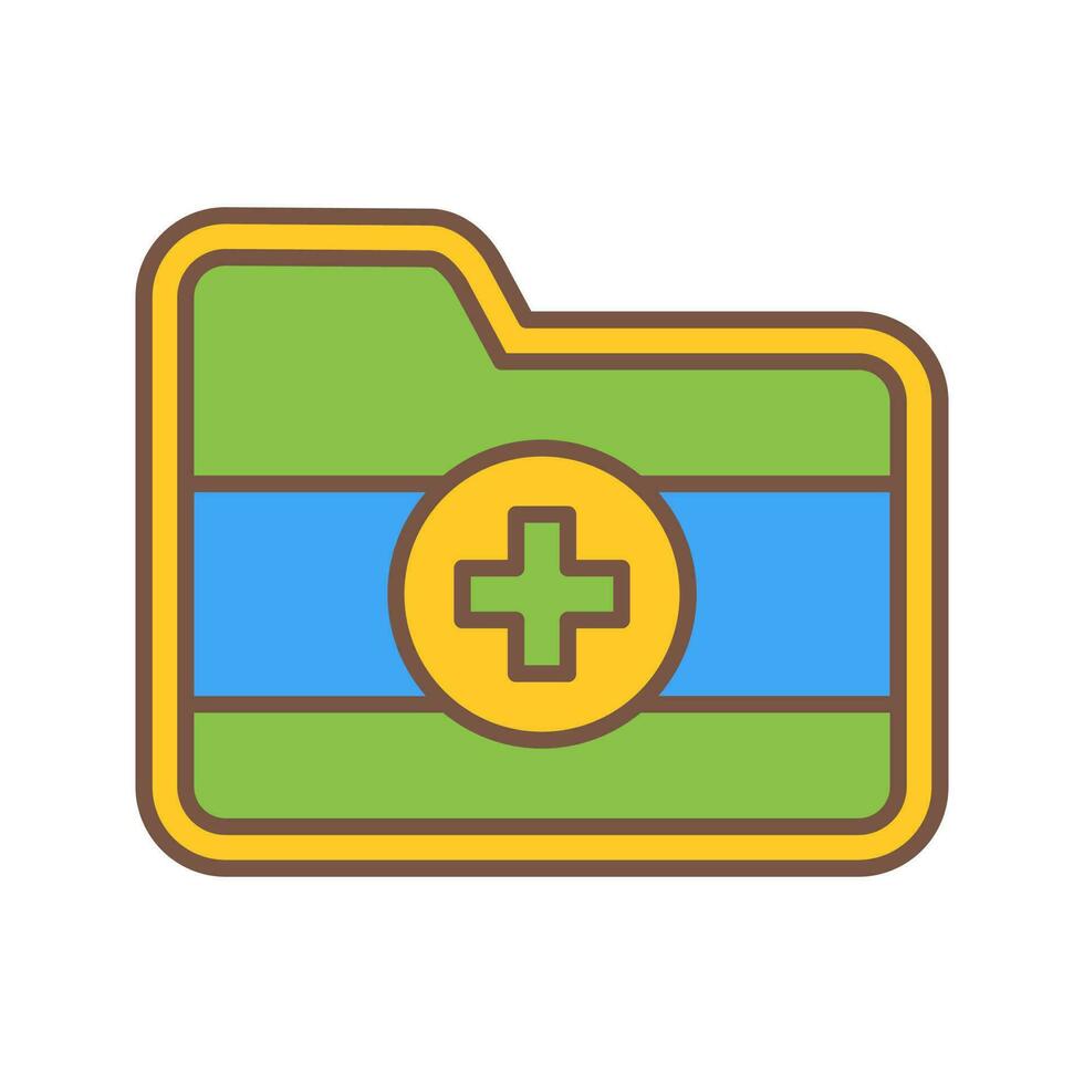 Folder Vector Icon