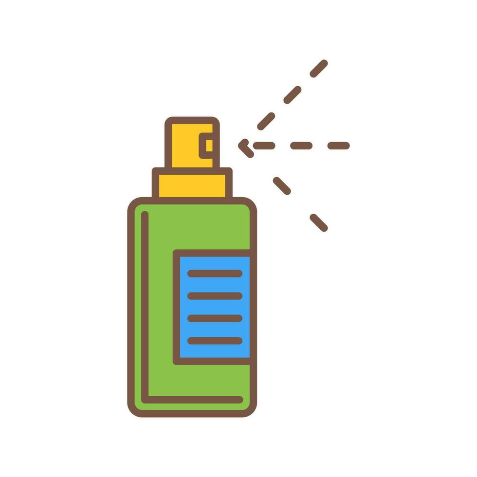 Hand Sanitizer Vector Icon