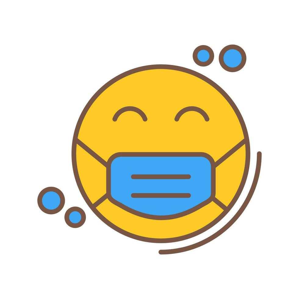 Mask Vector Icon