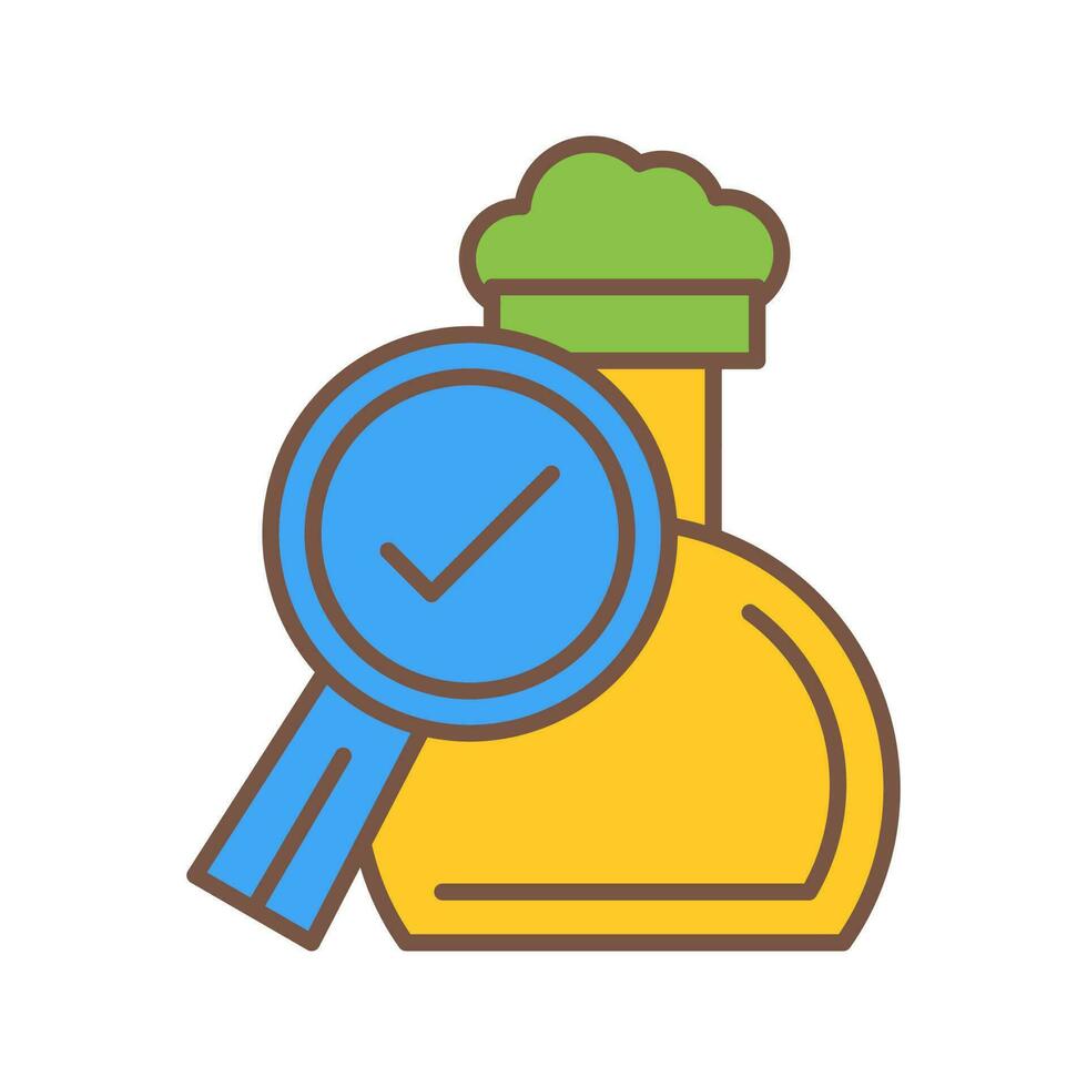 Experiment Vector Icon