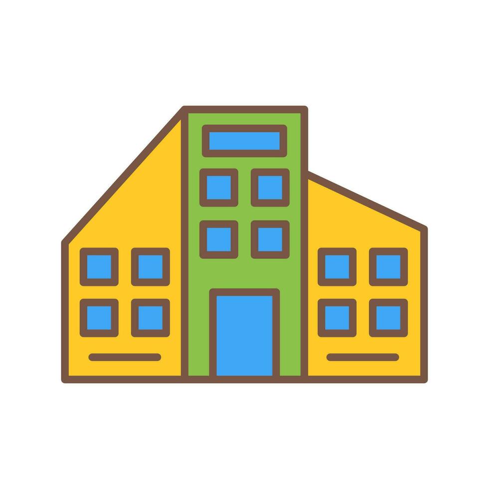 Office Vector Icon
