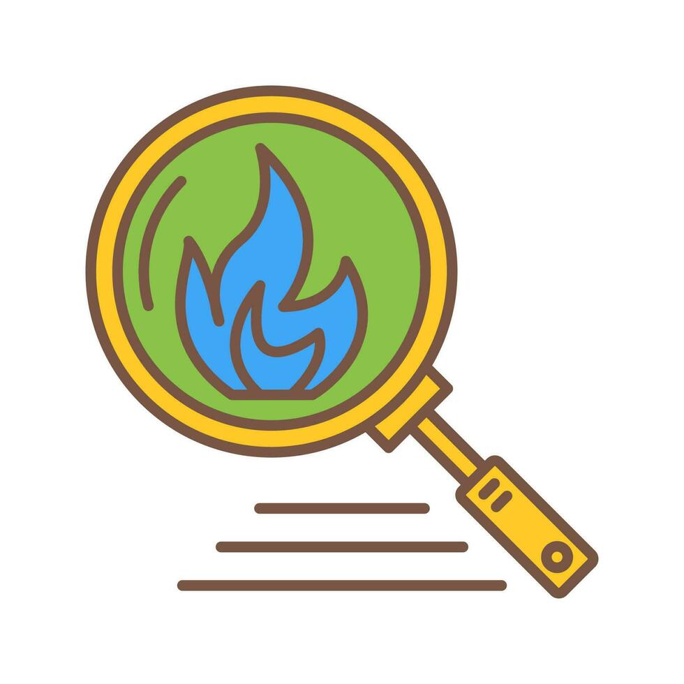 Disaster Vector Icon