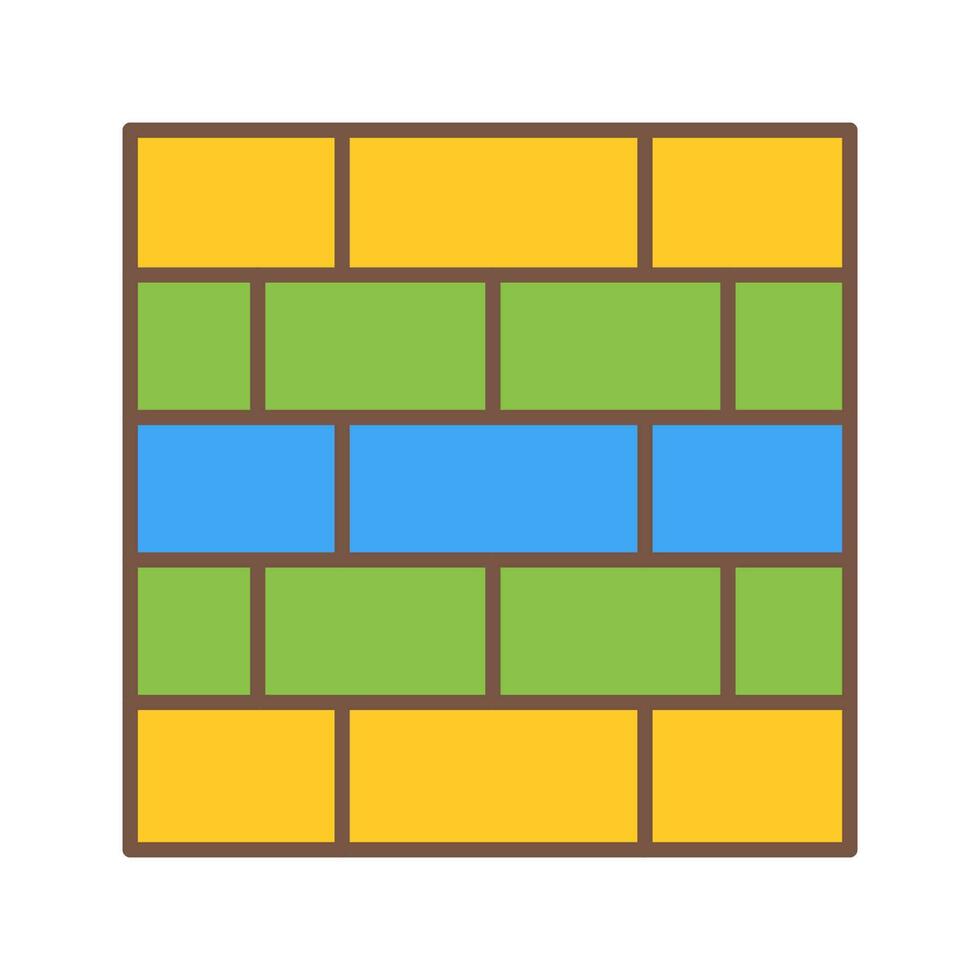 Wall Vector Icon