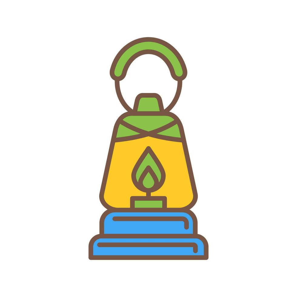 Lamp Vector Icon