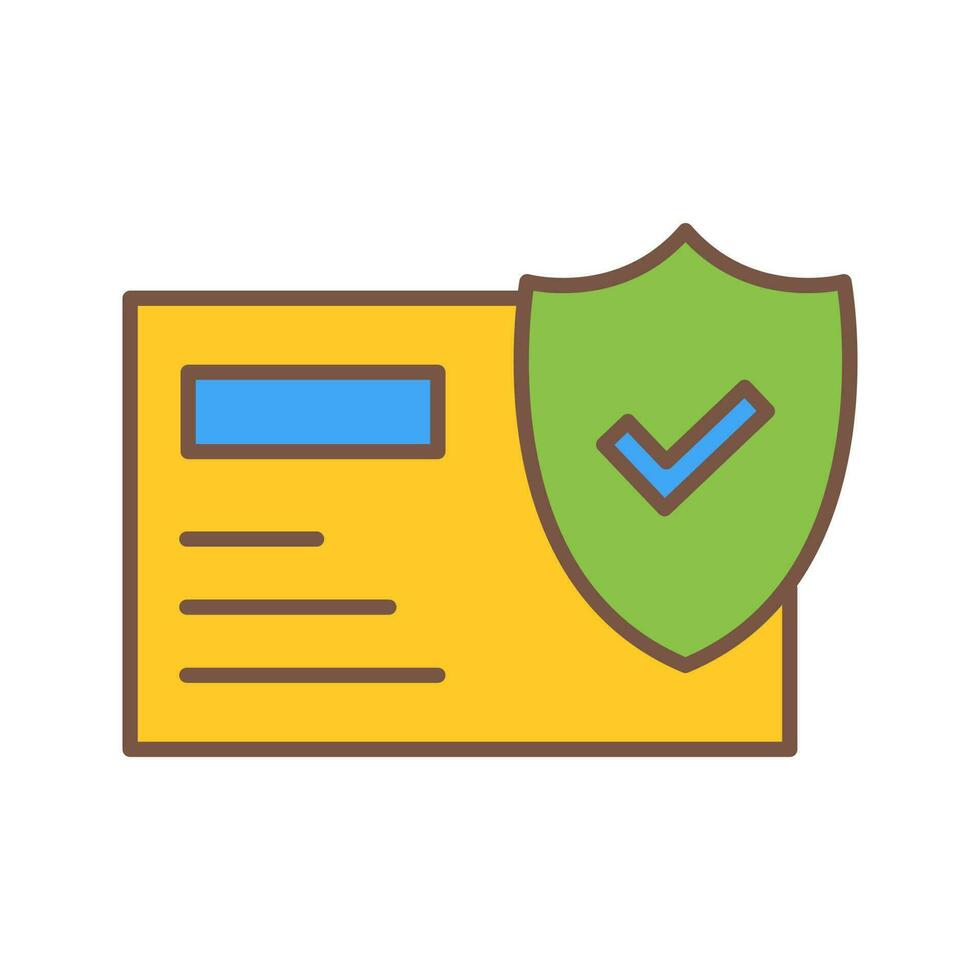 Security Vector Icon