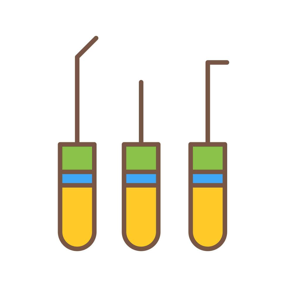 Lockpick Vector Icon