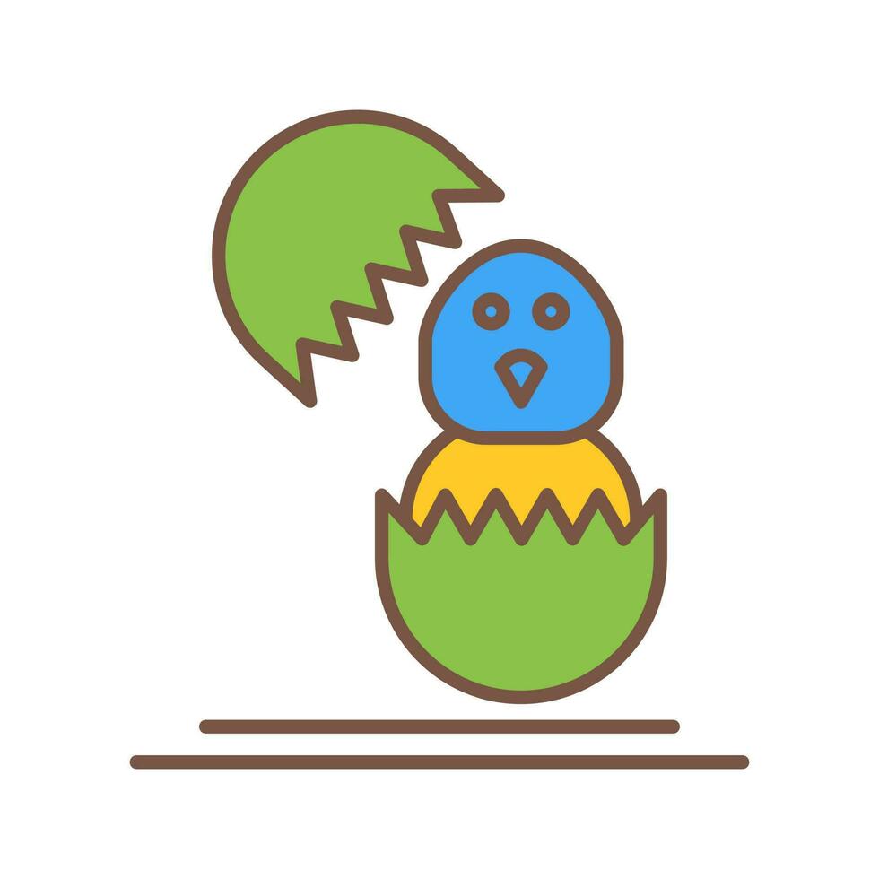 Chick Vector Icon