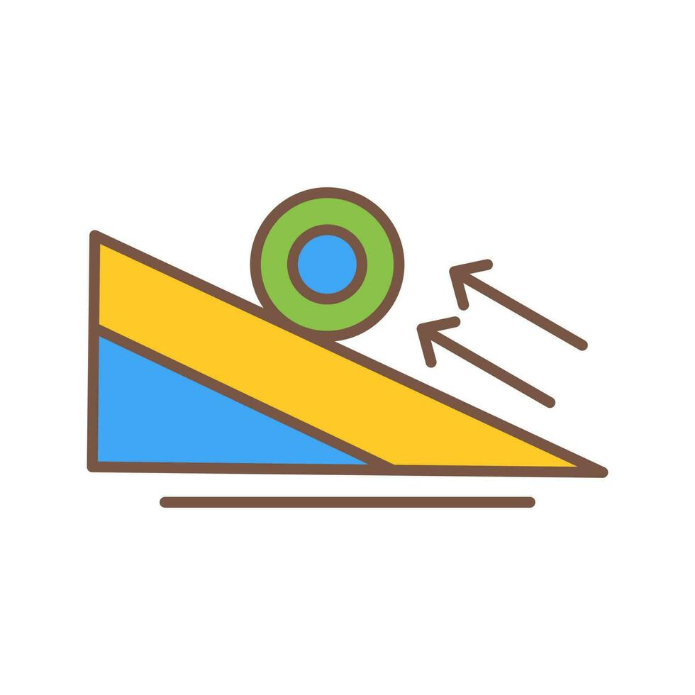 Force Vector Icon