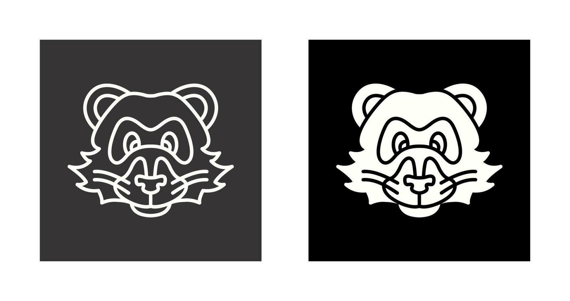 Ferret Vector Icon