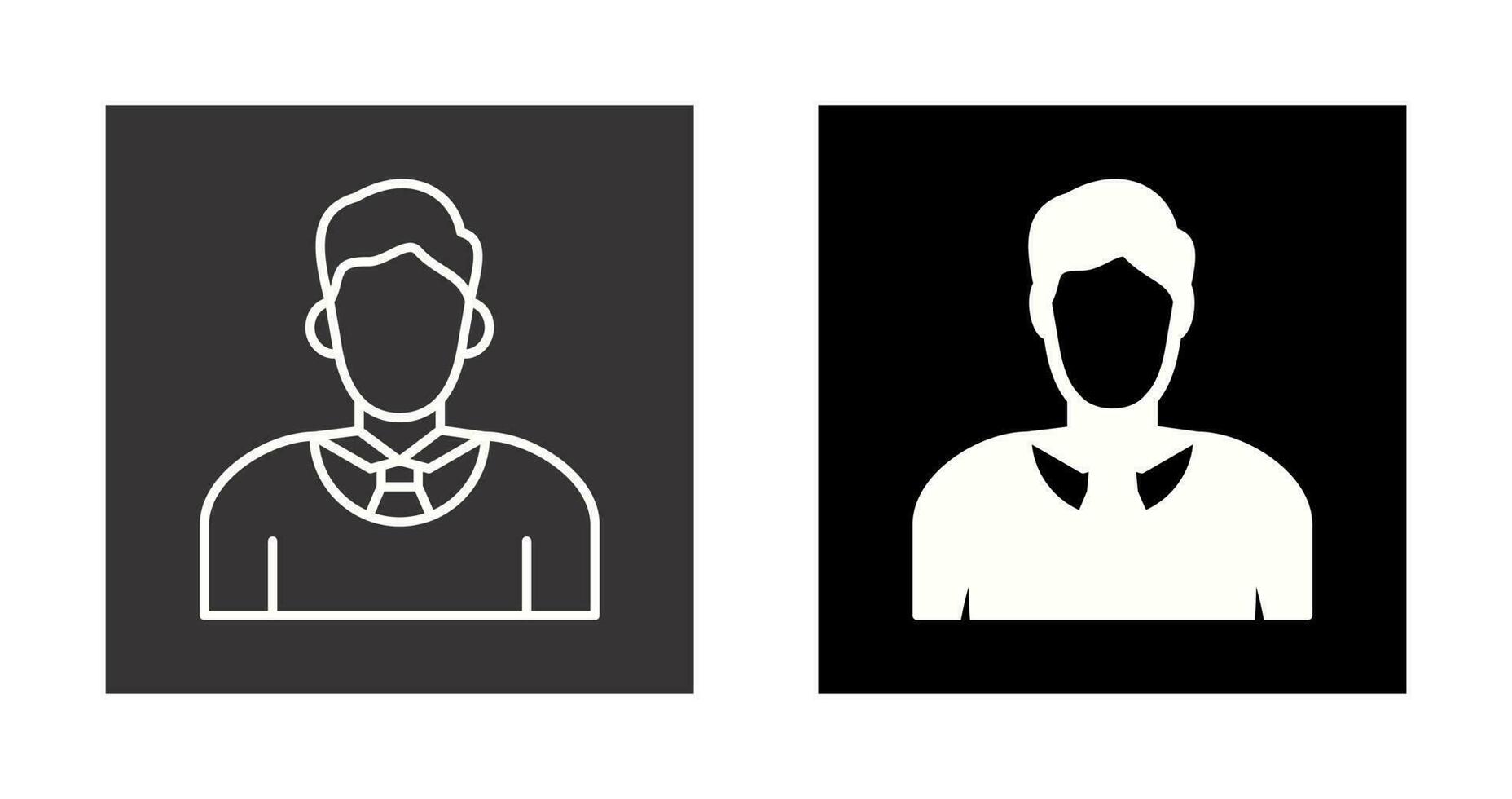 Judge Vector Icon