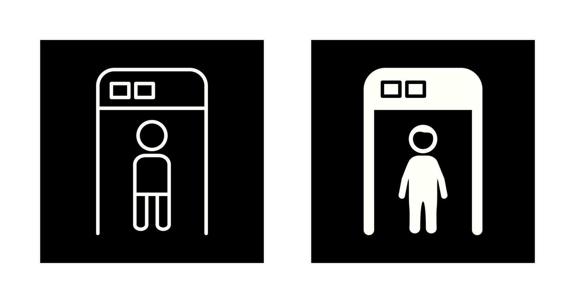 Security Check Vector Icon