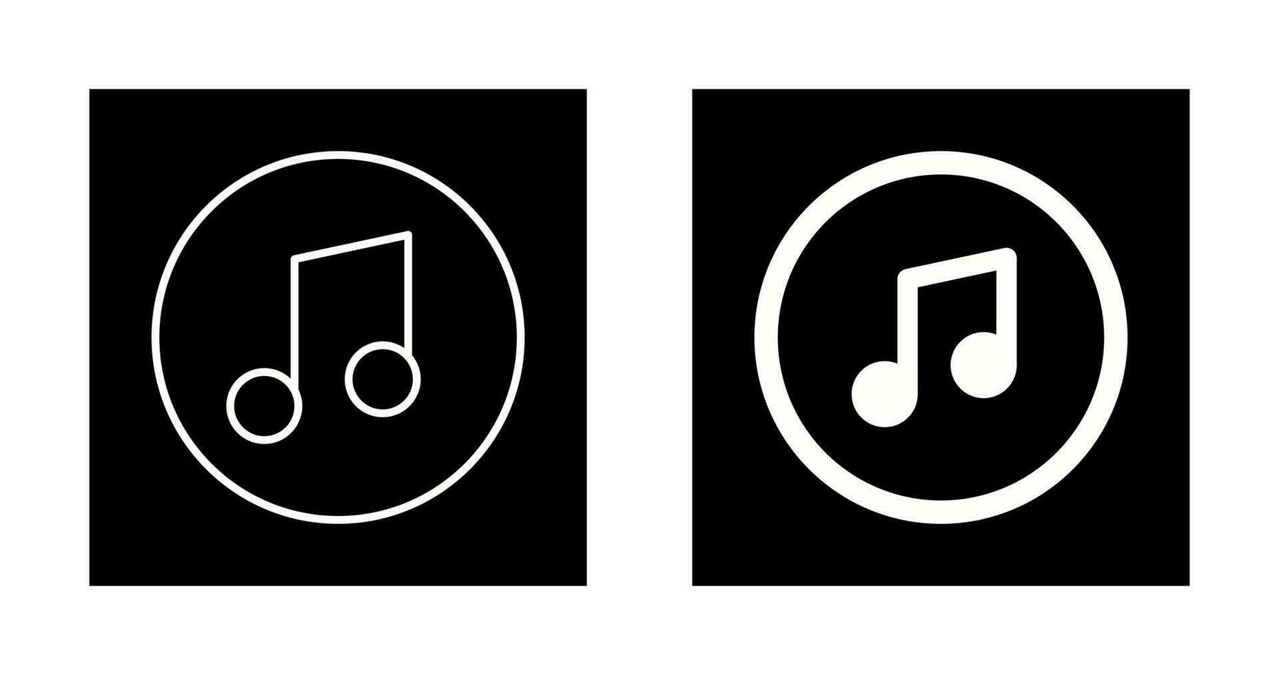 Music Player Vector Icon