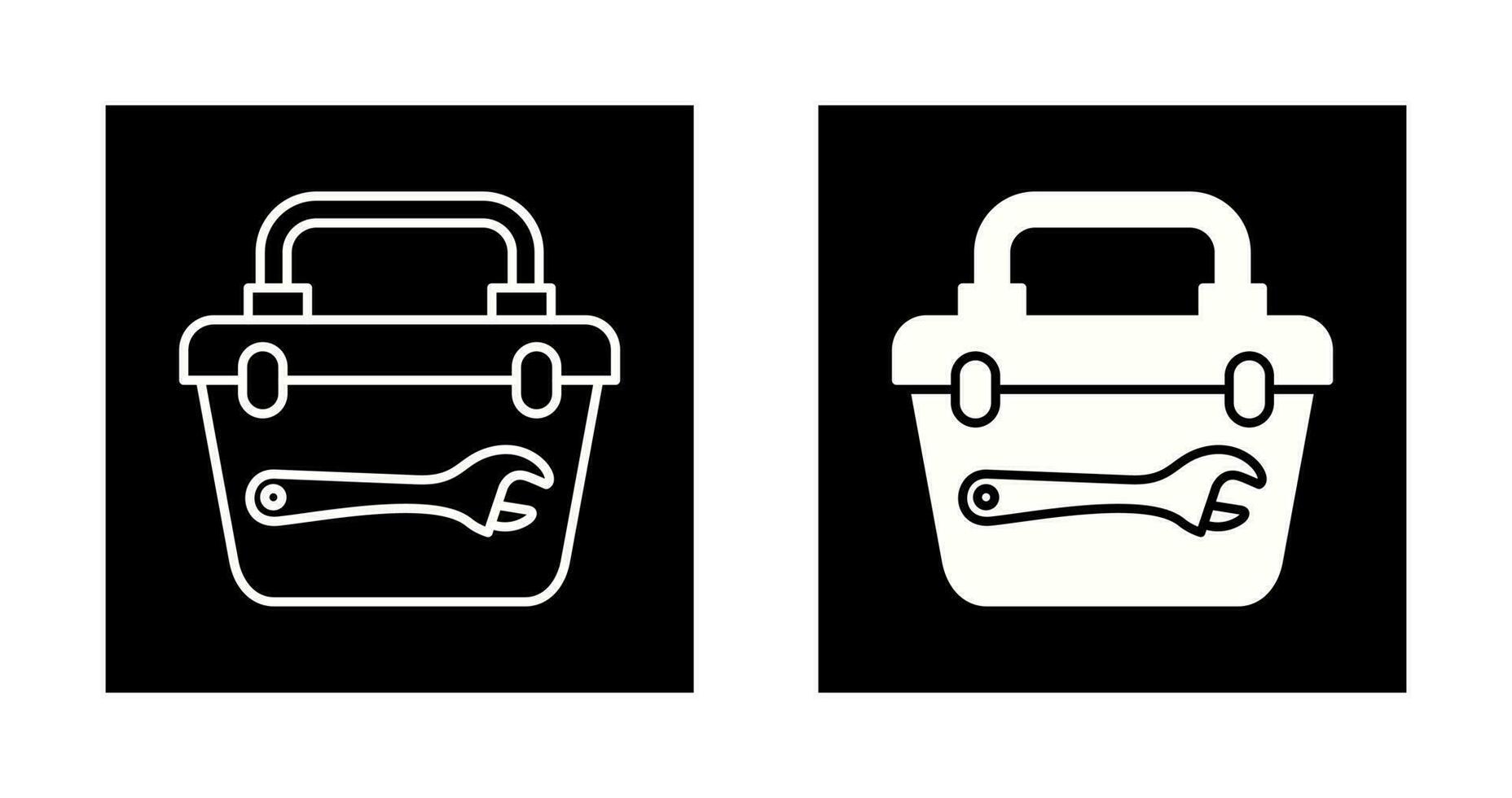 Toolbox Vector Icon