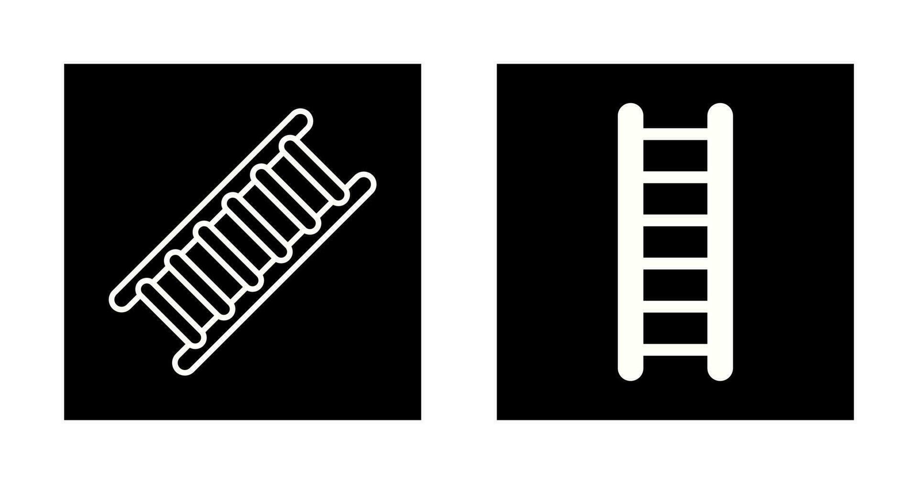 Ladder Vector Icon