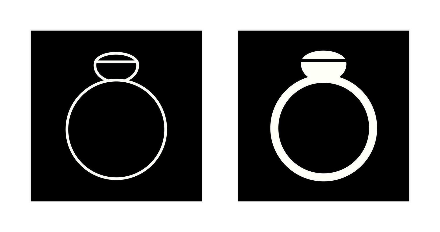 Ring Vector Icon