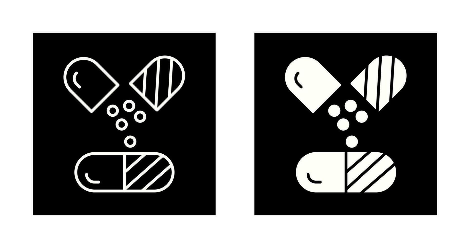 Capsule Vector Icon