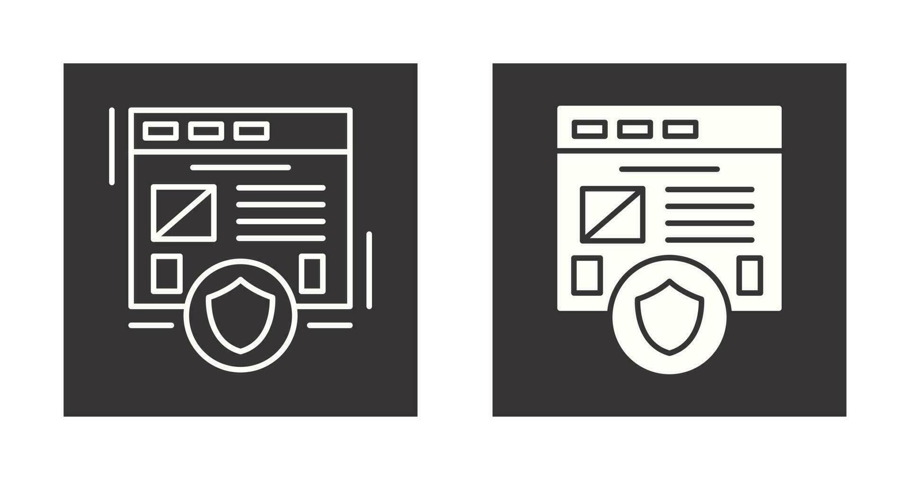 Secure Vector Icon
