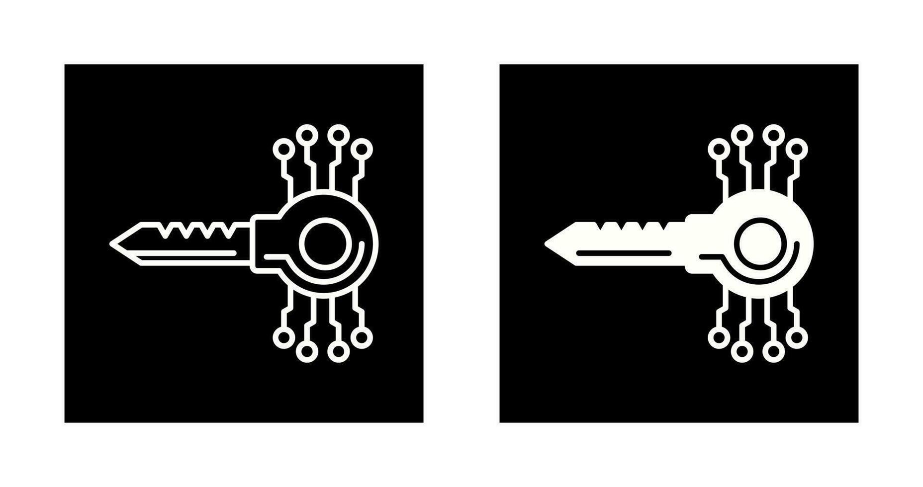 Key Code Vector Icon 24433772 Vector Art at Vecteezy