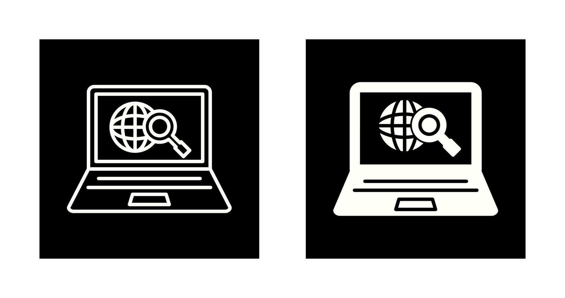 Explore Vector Icon