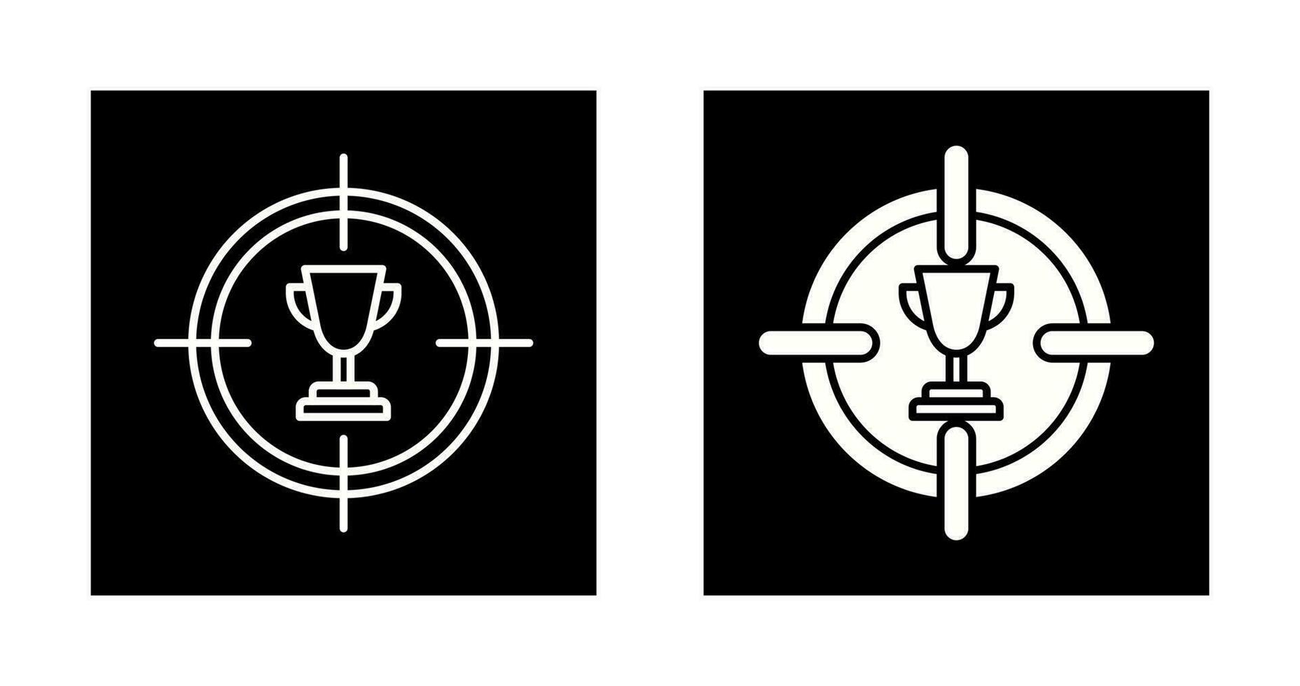 Target Vector Icon