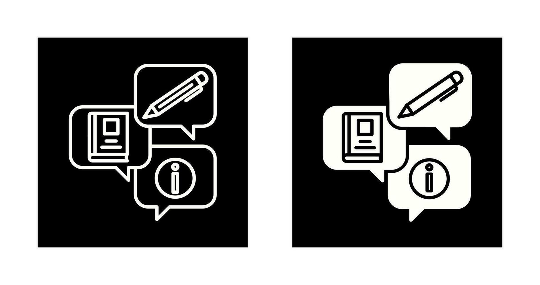 Education Forum Vector Icon